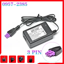 Adapter 09572385 AC Adapter ładowarka zasilacza 22V 455MA dla HP 1010 1012 1510 1512 1513 1514 1518 2515 2540 2541 2542 2543 2544 2546