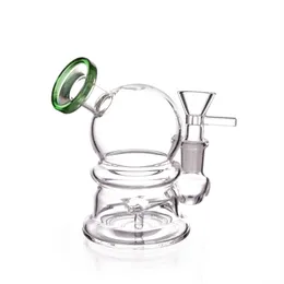 Novel design of hookah pot, handcrafted heat-resistant and thickened mini hookah pot