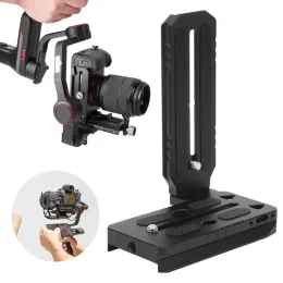 Gimbal Quick Release L Plate Camera Stabilizator pionowa tablica strzelania dla Zhiyun Weebill/Weebill S/Weebill 2 Akcesoria stabilizatora