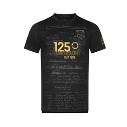 2xl3xl 2024 2025 125 Jahre Eintracht Frankfurt Soccer Jerseys Marmoush M.Gotze Knauff Marmoush Skhiri Koch 125 år Anniversary Football Shirt