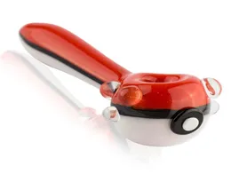 45 дюймов The Pokeball Smoking Tipe Pokeball Hand Spoon Spoon Pipe Pokeflute Monster Combo Bowls9024743