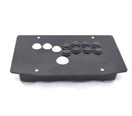 Spelkontroller Joysticks RACJ500B Alla knappar Arcade Fight Stick Controller Hitbox Joystick för PC USB7246363