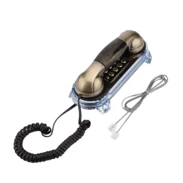 Acessórios Retro Antigo Telefone Europeu Antigo telefone telefônico Antigo da área de telefonia Suporte telefônico montado