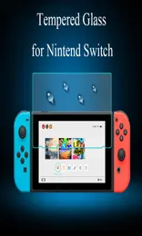 Premium härdat glas för Nintend Switch Screen Protector på telefonfilm för Nintend Switch Nintendo Nitendo 2017 Tempered Glass6060101