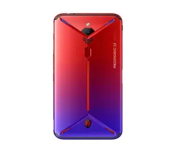 Оригинальная Nubia Red Magic 3S 3 S 4G LTE STAL PHONE GAMING 12 ГБ оперативной памяти 256 ГБ ROM SNAPDRAGON 855 PLUS ANDROID 665 КОТ Полный экран 48M7800130