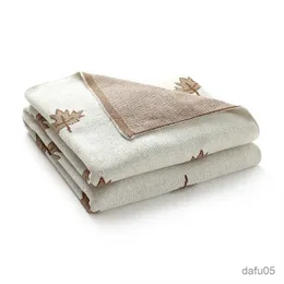 담요 Swaddling Super Soft Baby Cotton Blankets Knit 90*70cm 신생아 여자 안락 유모차 Swaddle Wrap Cover Sitcess 모든 계절 침대 시트