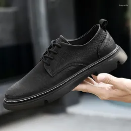 Casual Shoes Men Lightweight Mature Males Fashion Sneakers 2024