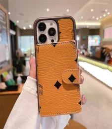 أفضل حالات الهاتف في مصمم الأزياء لأجهزة iPhone 13 12 11 Pro Max iPhone13Promax iPhonexr iPhone XSMAX Leather Cellp684627