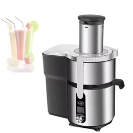 . Juicer Machines с анти-капельными функциями против скольжения, центробежная соковыжималка цельные фрукты и скорость овощей