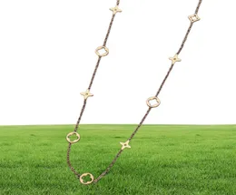 Fashion Bijoux Schmuck Women Women Stainls Neckglace Collace Gioielli Produttore gioiello gioiellijoias Joyeria3128694