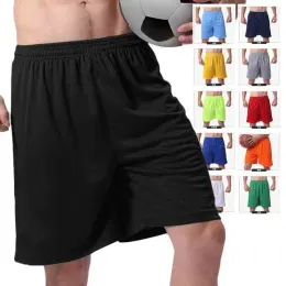 Shorts Running Shorts Boxers Gym Men's Shorts Triad Pants Workout Men Elastic Sports Running Middleaged Young Large Outdoor Pants