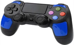 PS4の新しい色ワイヤレスBluetoothコントローラー振動Joystick GamePad Game Controller for Sony Play Station with Box Dropshi5704867