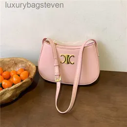 Women Retro Original Cellin Designer Bags Borse Womens Spring New High End Are Ascle Borse a spalla singola Pollenzio Selta di borsa con logo originale di alta qualità