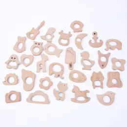 Деревянный деревянный тройник Toy Toy Natural Wood Accessories