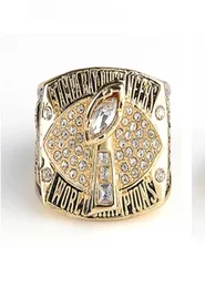 O 37º Campeonato do Super Bowl 2002 Tampa Bay Pirate Championship Ring Us Size 117594687