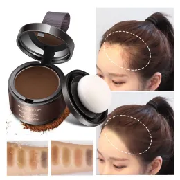 Produkte Haarfluffy Pulver sofort schwarze Wurzel Deckende natürliche Instant Haaransatz Schattenpulver Haar Concealer Abdeckung