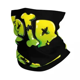 Модные маски для шеи гетры Feid Merch Animated Ferxxo Bandana Neck Gaiter Printed Balaclavas Маска шарф теплый повязка на повязку на повязку.