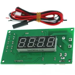 Giochi a quattro cifre Timer Control Board per il controller del tempo di gioco per la lavatrice arcade per la distributore di sale per la distributore di monete.