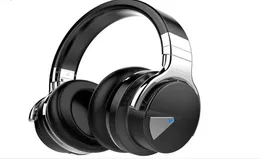 E7 Active Bluetoothヘッドフォン付きワイヤレスヘッドセットサイレントディスコヘッドフォンDJイヤホン用PCコンピューターmp3 36時間9316157