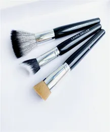 LAURA GELLER LIQULLED FUNDAÇÃO DUOFIBRE FACE CONTOLE CONTOUP Brush