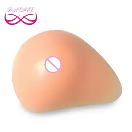 Enhancer Spiral Shape 230g/piece Fake Silicone Breast Form Women Boobs Enhancer Bust Prosthesis Tits Chest for Mastectomy Breast Cance