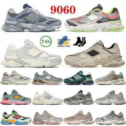 2023 Athletic OG 9060 Sneaker Scarpe da corsa Mens Equilibrio Donne Rain Cloud Grigio Salato Sea Bricks BEGNO BODEGA AGE DI DOVERTY Blue HAZE JJJOUND ALLE ALLE ALLE ALLE ALLE ALLE