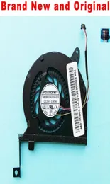 Ny original CPU -fläkt för HP Specter 13 3000 Laptop CPU Cooling Fan Cooler 4Wire NFB60A05H003 DC 5V 045A6751820