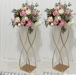 Flower Stand Wedding Table Centerpieces 35 Inches Road Lead Event Party Vases Home Hotel Decoration