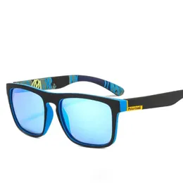 2023 Neue Männerpolarisierte Sonnenbrille UV400 Outdoor Sports Sonnenbrille Road Mountain Bike Radsportbrille Fahrrad mit Fahrrad mit Fahrrad mit