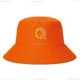 Designer Berets Ricard Men Eimer Hüte Unisex reversibler Baumwoll coole Sommer -Sommerfischerinnen Frauen Erwachsener Fischereihut Strand Hatsberets 8133