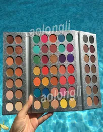 Makeup Beauty Glazed 63 Colori Palette di ombretto Splendida Me Eye Shadow Passella Pressata Polveri Shimmer Matte Eye Cosmetics3526338