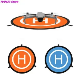 Accessories 1Set Drone Quadcopters Accessories Universal 40cm 50cm 55cm 60cm Foldable Landing Pads For DJI