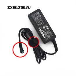 Adapter AC/ DC Ładunka adaptera zasilacza z przewodem zasilającym dla HP 15R052NR Notebook 741727001 HSTNNCA40 19,5V 2,31A 45 W