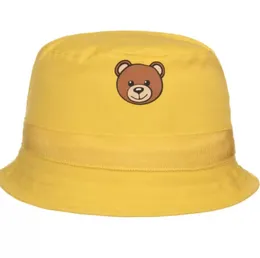 2024 Baby Hat Boys Girls Cute Bucket Hat Thin Hats Girl Fisherman Boy Sunhat Spring Summer Boy Caps Children Leisure Cap10a