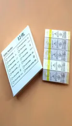 50 sztuk 1RL 025 mm igły nabojowe jednorazowe sterylizowane igły tatuażu stałe końcówki makijażu do gułów tatuaż 5913327