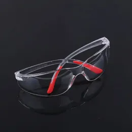 2024 Safety Bicycle Glasses Transparent Protective Goggles for Cycling Work Protection Security Spectacles Bike Glasses Welderfor work safety goggles