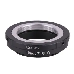 액세서리 L39Nex 카메라 렌즈 어댑터 링 L39 M39 LTM 렌즈 주변에 마운트 마운트 소니 NEX 3 5 A7 E A7R A7II 변환기 L39NEX 나사