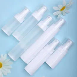 Tool 10pcs Small Empty Plastic Airless Vacuum Pump Press Bottle Container for Cosmetic Makeup Travel Liquid Refillable Bottles