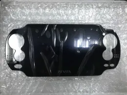 PS VITA PSV 1000 100X 11xX LCD 화면 디스플레이에 대한 PSVITA에 대한 작은 흠집이 적은 액세서리 원본 프레임이 조립되지 않음