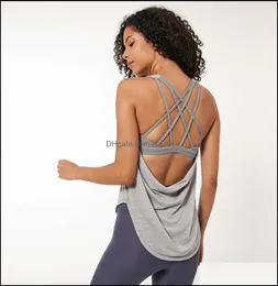 Outfit Esercizio Fitness indossare abbigliamento per esterni sportivi all'aperto all'aperto all'aperto néepoagym 2in1 con reggiseno allenatore di palestra da palestra da ginnastica yoga top1103872