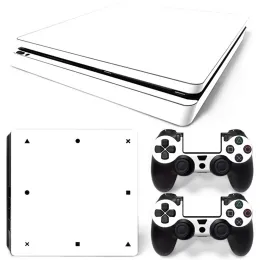 Наклейки цвета с высокой клейкой наклейки на наклейку Qulaity для PS4 Slim Console