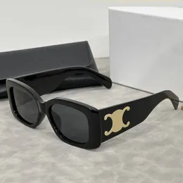 Дизайнерские женщины солнцезащитные очки поляроид дизайнерские буквы женщины Мужчина Goggle Старшие очки для женщин