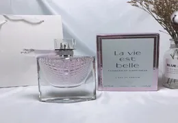 Blommor av lycka märke kvinna klon parfym doft parfymer för lady edp eau de parfum 75 ml köln tjej dofter parfums 8318337