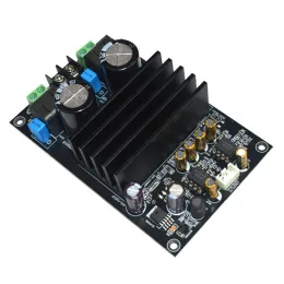 Amplifikatör TPA3255 2.0 Dijital Amplifikatör Kart DC2448V Güçlü Güç 300W + 300W Sınıf D Dijital Amplifikatör Kart