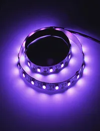 Andere Beleuchtungslampenröhrchen 50 cm 5 V LED UV Desinfektion Leuchte SMD -USB -Klebeband Sterilisator UVC Streifen DC Keimtiere Kill Dust Milite4833637