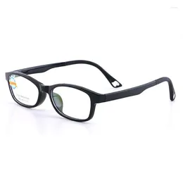 Tela di occhiali da sole 5688 tela da occhiali per bambini per ragazzi e ragazze occhiali flessibili di qualità degli occhiali La visione di protezione degli occhiali correzione