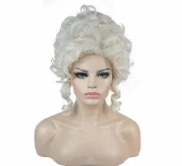 Marie Antoinette Wig Women Synthetic Cosplay Hair Wigs01231434944262960