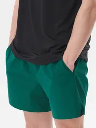 Homem 2 em 1 shorts de treinamento para runngolftennisbasketballpadel shorts de moda masculina rápida seco