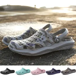 Stivali sandali femminili estate 2023 sandali per uomo non slip scarpe una spiaggia unisex da uomo pantofole di grandi dimensioni cocco