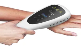 Test bärbar riktad terapi 308nm excimer laser hög effekt hemanvändning laser 308 psoriasis vitiligo behandling6602071